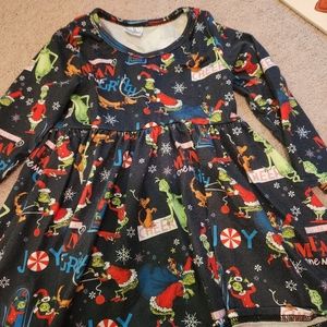 Grinch Dress
